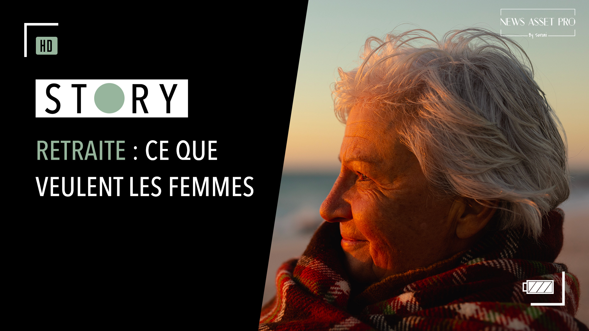 Réforme des retraites - Ce que veulent les femmes