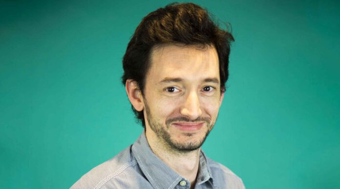 Florian Delambily, rédacteur en chef de News Asset Pro.