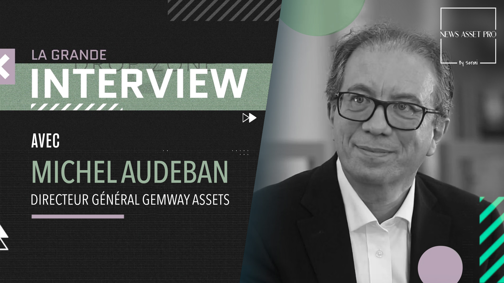 La Grande Interview avec Michel Audeban