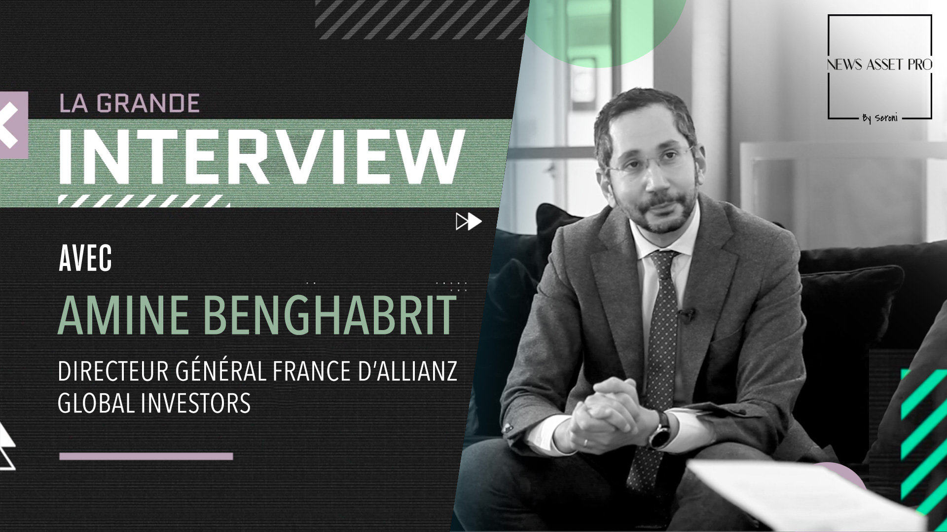 La Grande Interview avec Amine Benghabrit