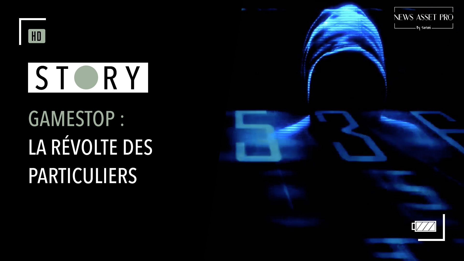 Gamestop - La révolte des particuliers
