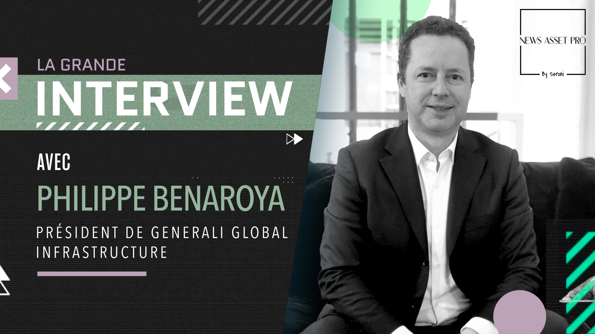 La Grande Interview avec Philippe Benaroya
