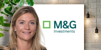 Kelly Hébert est la nouvelle directrice générale France de M&G Investments.