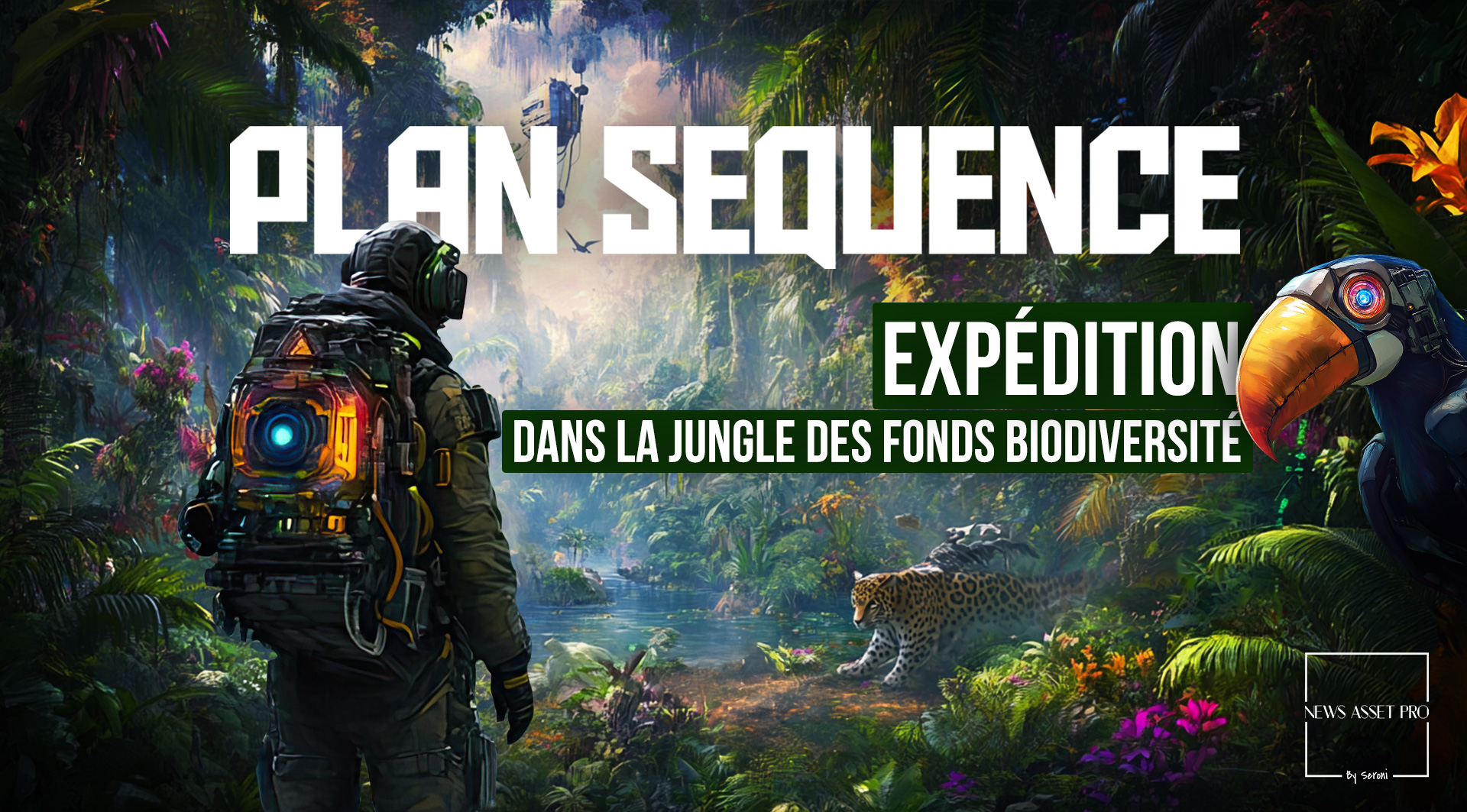 Expédition - Dans la jungle des fonds biodiversité
