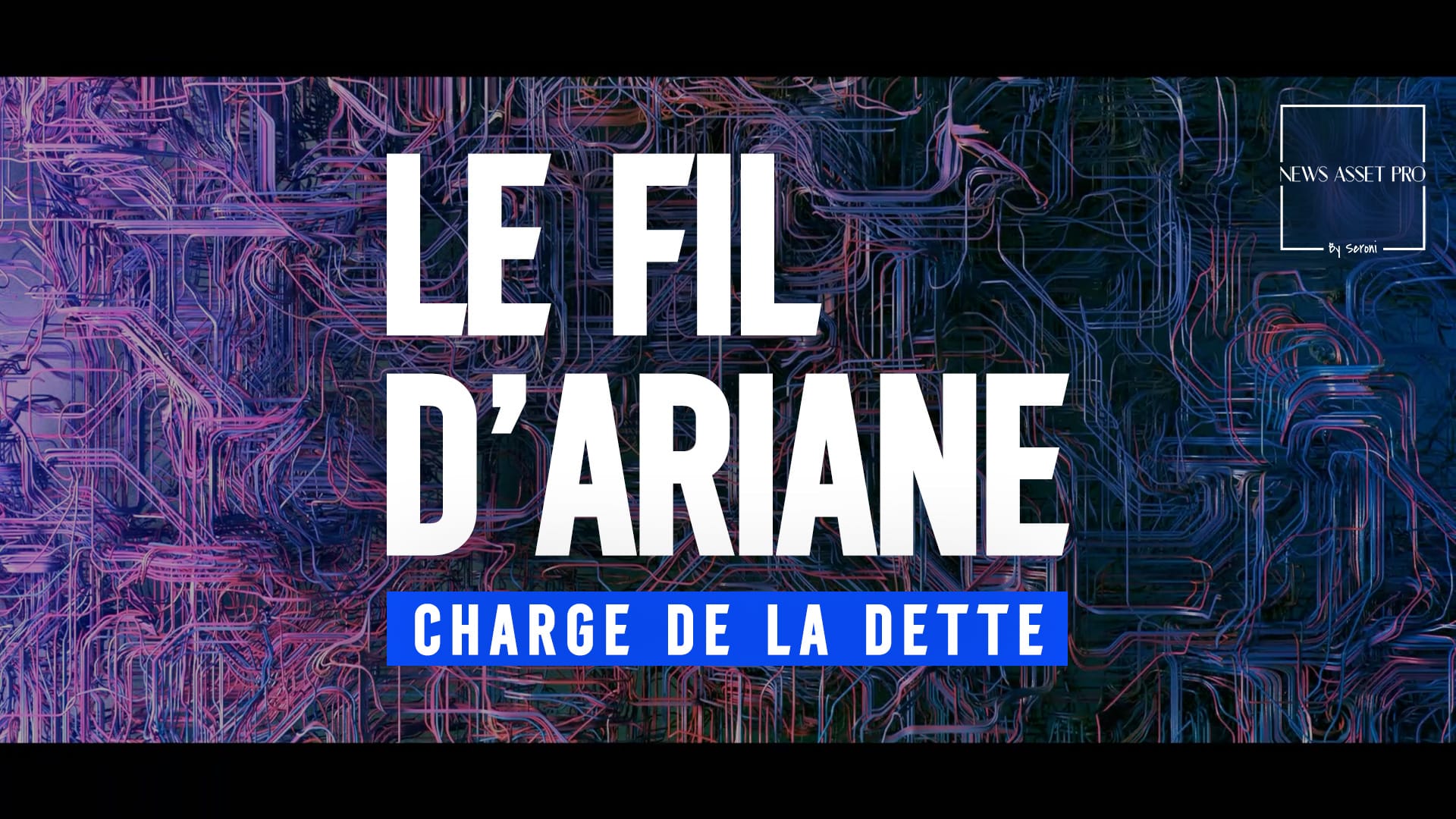 Le Fil d'Ariane - La charge de la dette