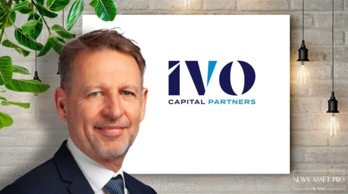 Nomination - Frédéric Salomon rejoint Ivo Capital Partners en tant que gérant de fonds. 
