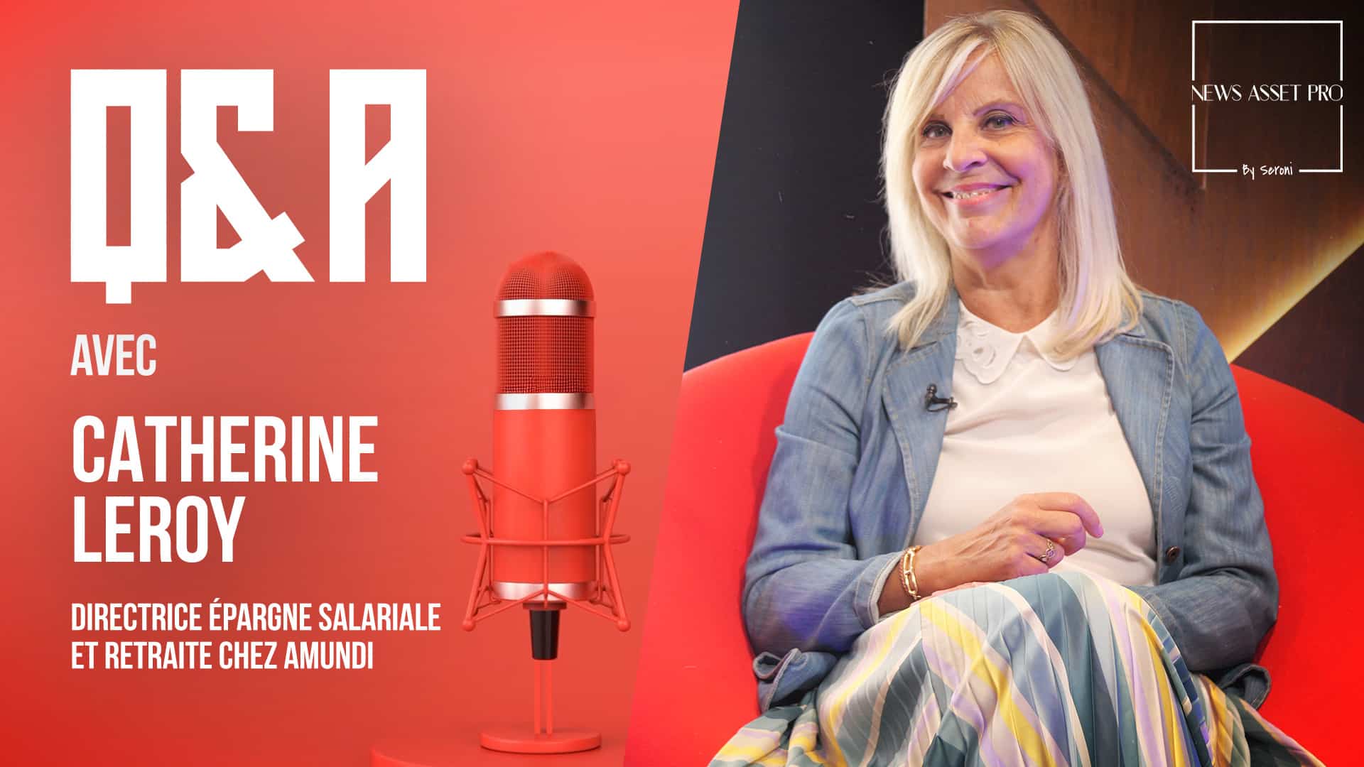 Le Q&A de Catherine Leroy (Amundi)