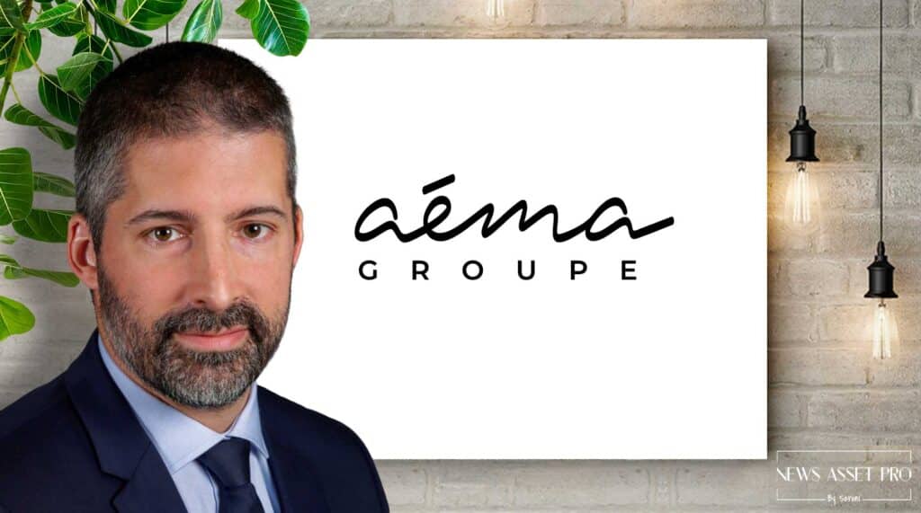 Aéma Groupe – Vincent Tournier aux investissements