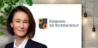 Céline de Corbier prend la direction d’une équipe de banquiers privés chez Edmond de Rothschild France.