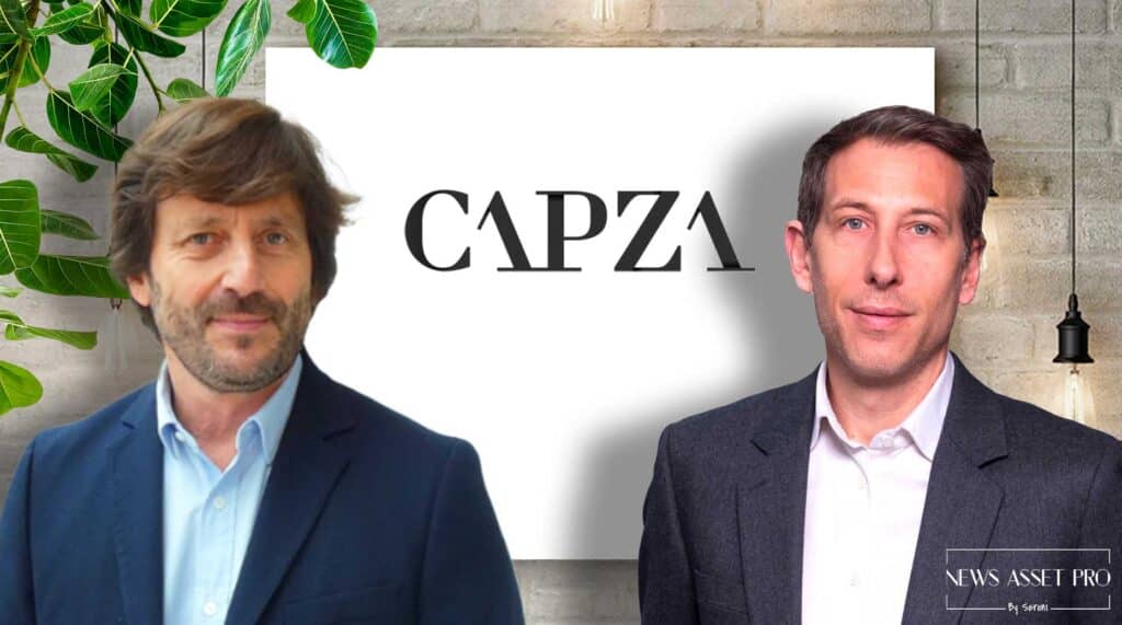 Capza – Olivier Thoral et Benoît Choppin promus