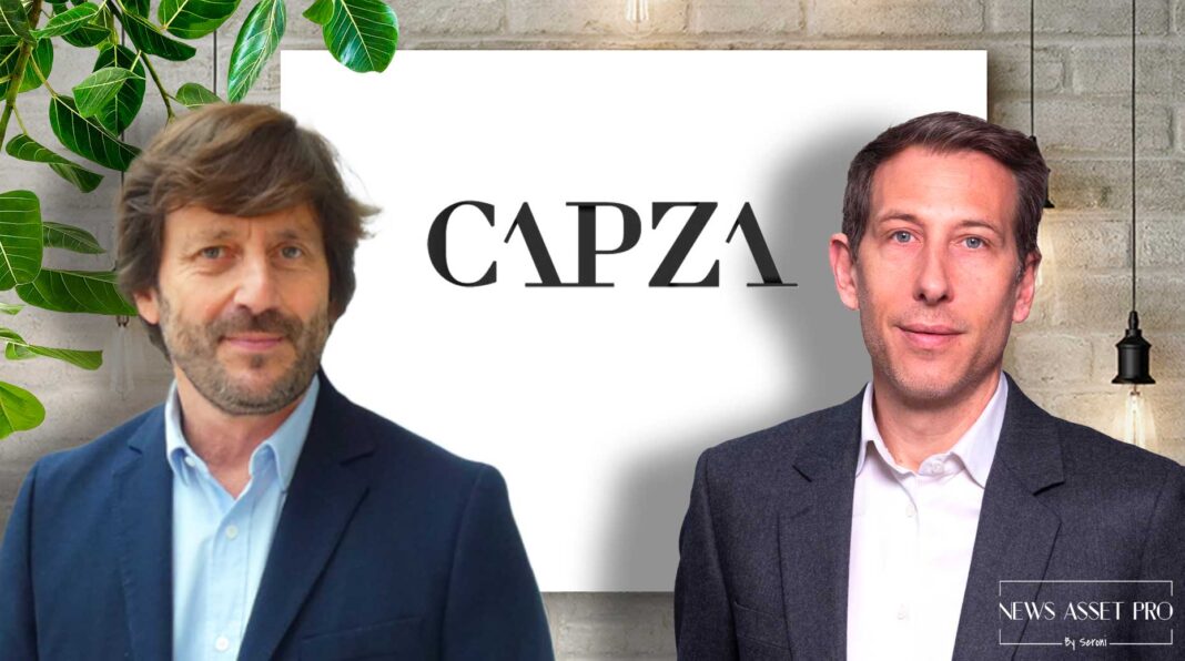 Olivier Thoral devient CEO de Capza et Benoît Choppin head of private equity.