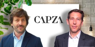 Olivier Thoral devient CEO de Capza et Benoît Choppin head of private equity.