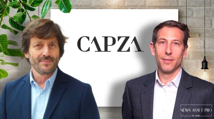 Olivier Thoral devient CEO de Capza et Benoît Choppin head of private equity.