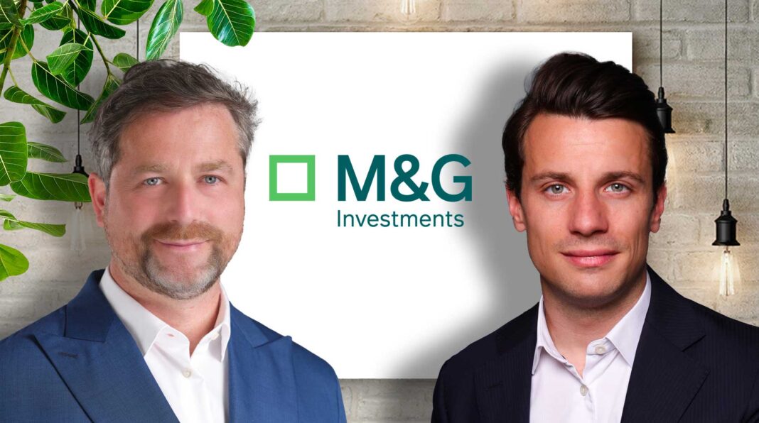 Charles Moussier et Enguerrand Fougerat renforcent les rangs de M&G Investments.