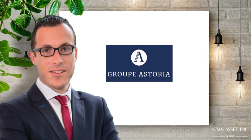 Benoît Berchebu devient directeur de l’ingénierie patrimoniale chez Astoria.