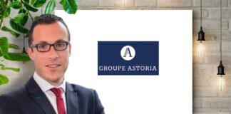 Benoît Berchebu devient directeur de l’ingénierie patrimoniale chez Astoria.