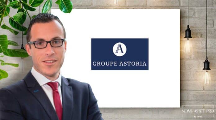 Benoît Berchebu devient directeur de l’ingénierie patrimoniale chez Astoria.