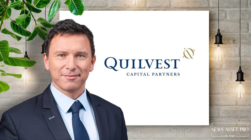 Nathanaël Benzaken quitte Amundi pour rejoindre Quilvest Capital Partners.