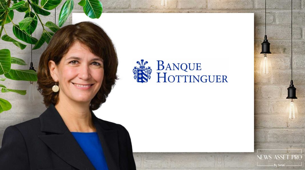 Béatrice Anglaret a quitté Natixis Wealth Management pour rejoindre Banque Hottinguer.