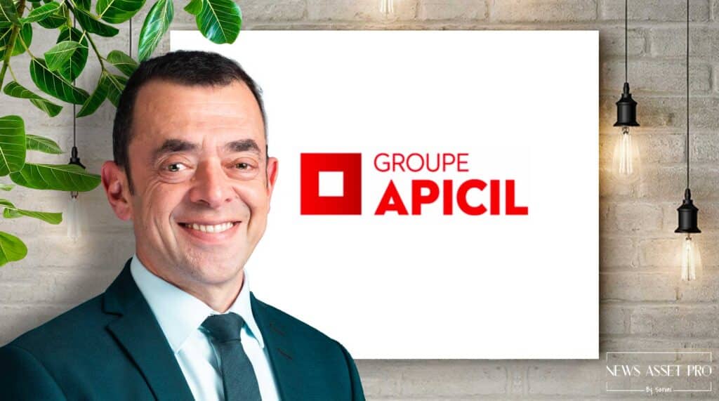 Apicil – Ascension express pour Bruno Valersteinas