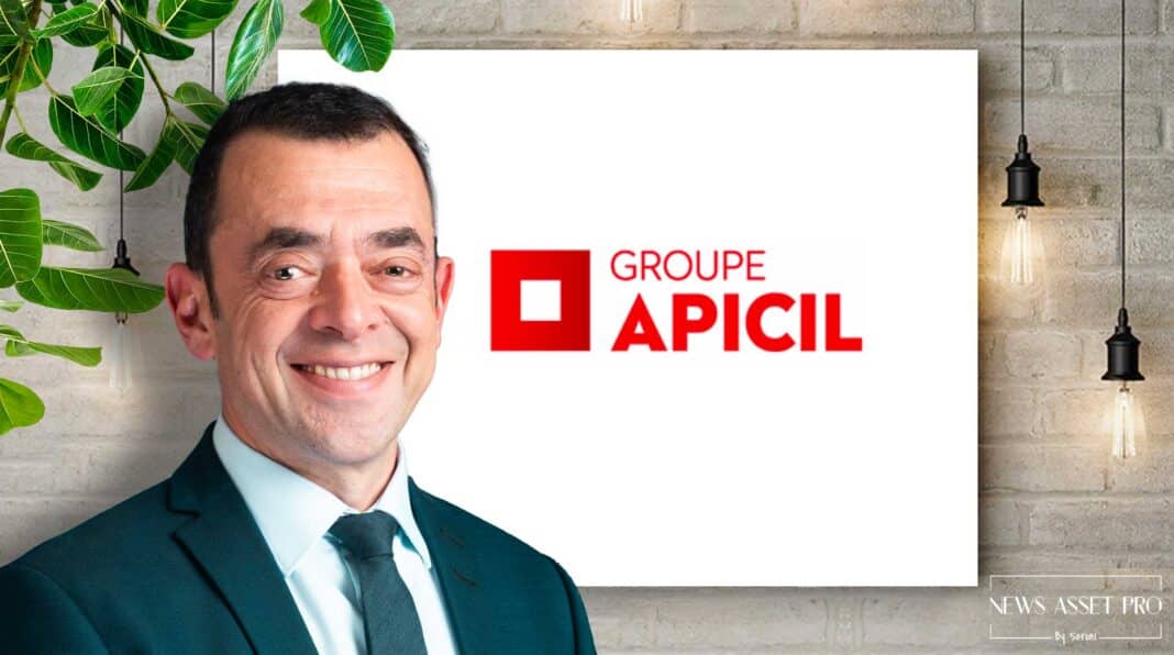 Apicil-nomination-News-Asset-Pro Bruno Valersteinas s’apprête à succéder à Éric Rosenthal au poste de directeur général adjoint épargne et services financiers d’Apicil.