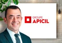Bruno Valersteinas s’apprête à succéder à Éric Rosenthal au poste de directeur général adjoint épargne et services financiers d’Apicil.