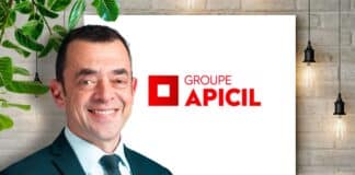 Bruno Valersteinas s’apprête à succéder à Éric Rosenthal au poste de directeur général adjoint épargne et services financiers d’Apicil.