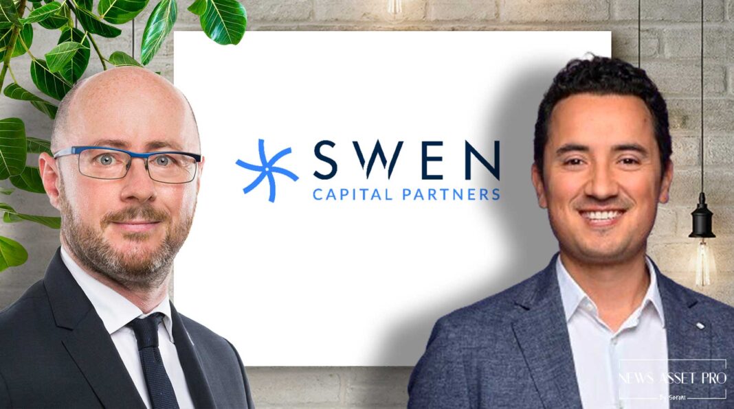Swen-cp-News-Asset-Pro Au sein de Swen Capital Partners, Christopher Underwood remplace Diego Felipe Aponte-Vargas, qui change de poste.
