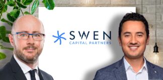Au sein de Swen Capital Partners, Christopher Underwood remplace Diego Felipe Aponte-Vargas, qui change de poste.