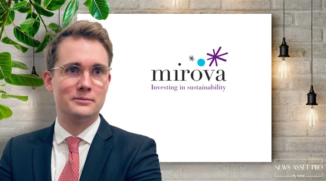Nicolas-Louis Guillaume-Biel quitte Axa IM pour intégrer les rangs de Mirova.