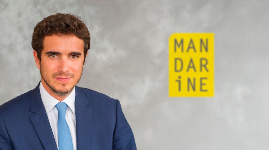 Dan Sayag vient de quitter Mandarine Gestion.