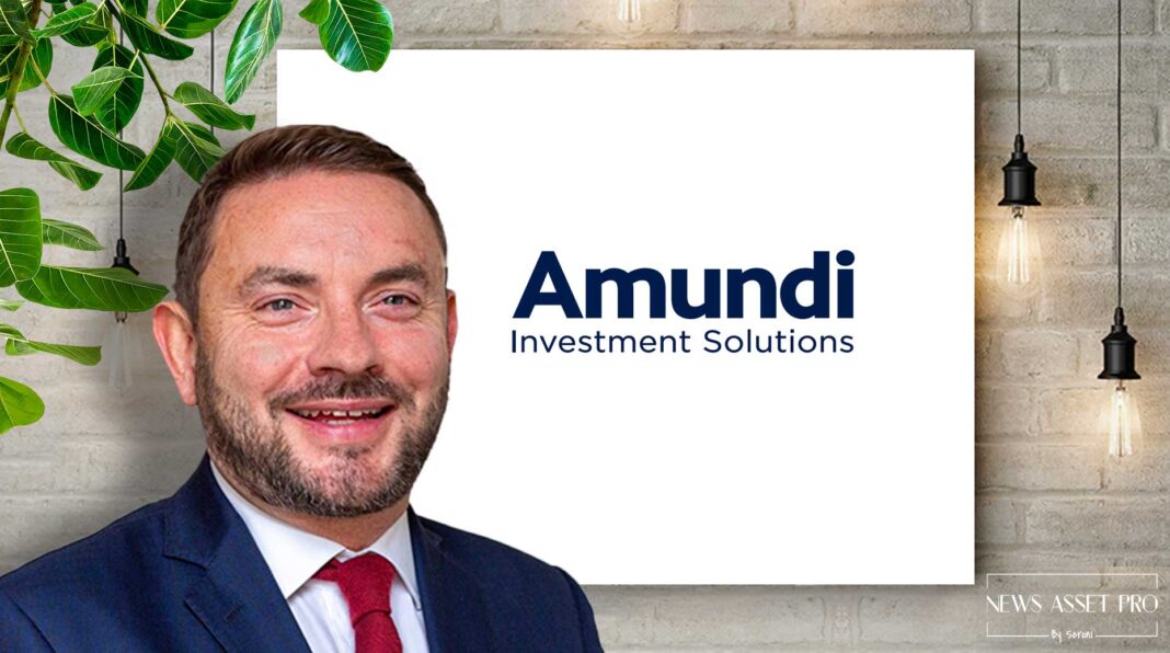 Dominic Byrne vient d’être nommé responsable mondial des solutions de retraite chez Amundi.