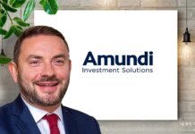 Dominic Byrne vient d’être nommé responsable mondial des solutions de retraite chez Amundi.