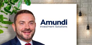Dominic Byrne vient d’être nommé responsable mondial des solutions de retraite chez Amundi.