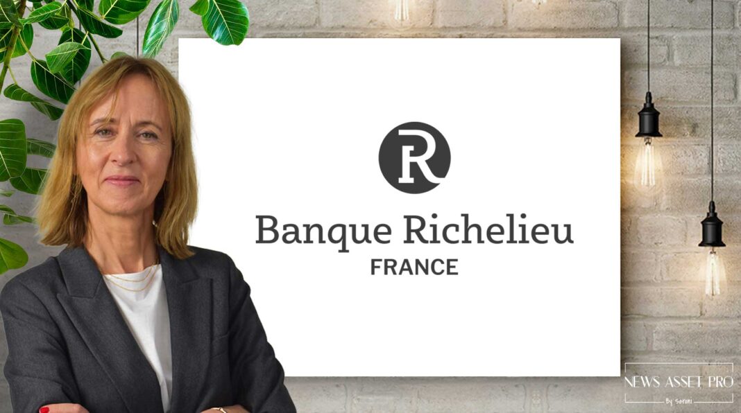 Nomination – Laurence Lenepveu prend la direction du pôle gestion de fortune en région Auvergne Rhône-Alpes de Banque Richelieu France.