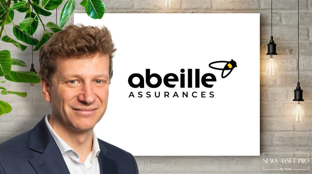 Stanislas Goirand va prendre la direction des investissements d'Abeille Assurances.
