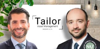 Richard Arnault et Julien Quistrebert deviennent respectivement directeur général et directeur général délégué de Tailor AM.