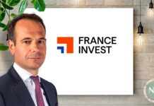 Vincent Marinet va devenir directeur général de France Invest.