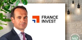 Vincent Marinet va devenir directeur général de France Invest.