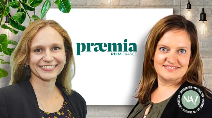 Nomination – Aurélie Cohen rejoint Praemia REIM France au poste de directrice générale en charge des produits et du développement.