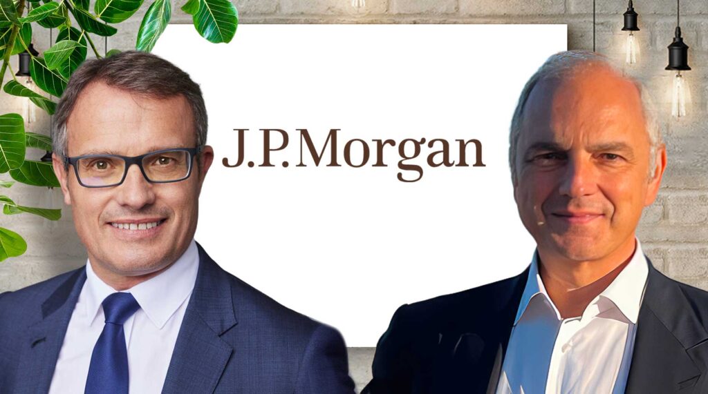 JP Morgan – Promotion en vue pour Kyril Courboin, Thierry Sancier arrive