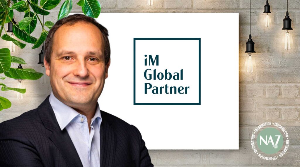 IM Global Partner – Luc Dumontier monte à bord