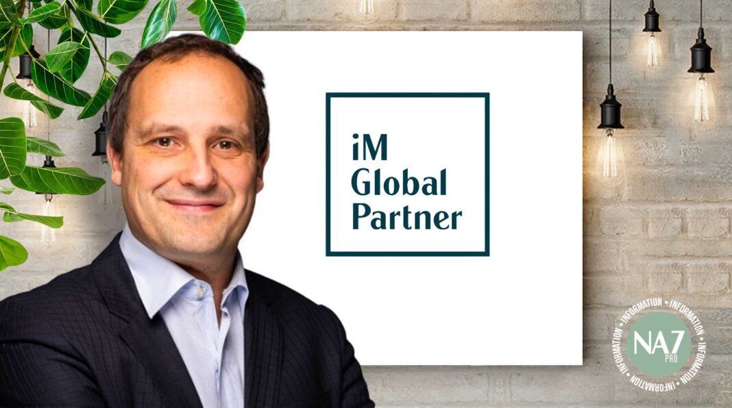 Luc Dumontier devient chief investment officer - global asset management chez IM Global Partner.