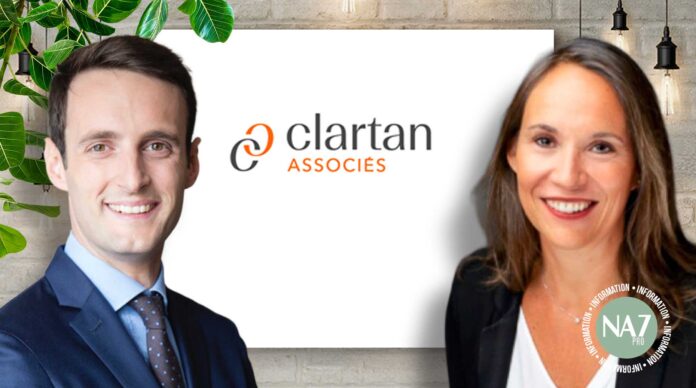 Nominations – Jean Perney et Charlotte Castéja-Lafourcade évoluent au sein de l’asset manager indépendant.