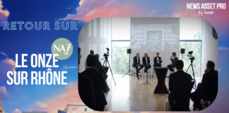 Onze sur Rhone : retour sur la première édition de News Asset Pro.