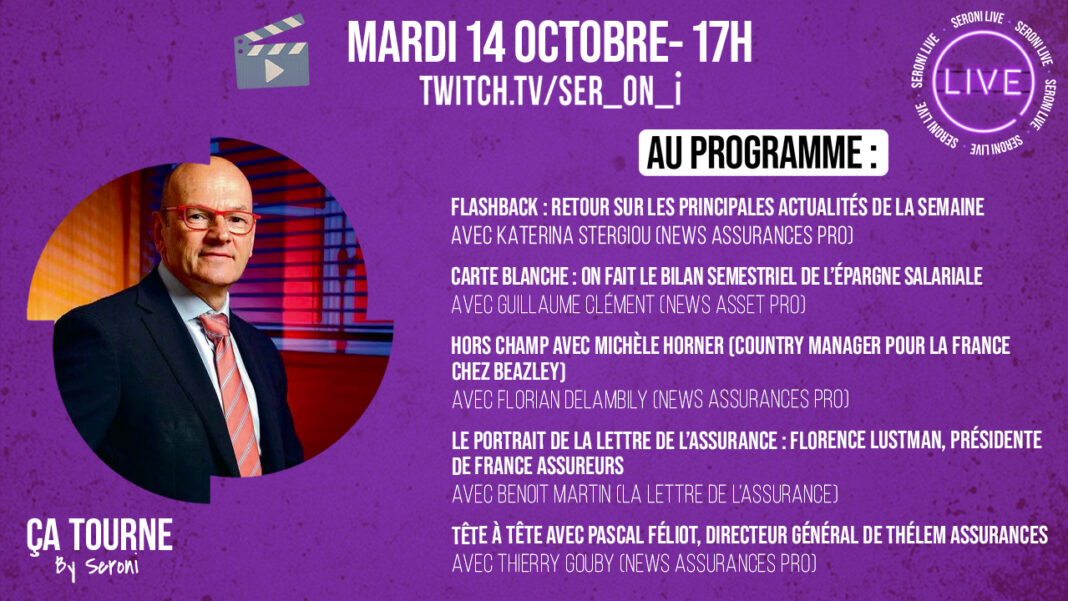 Ca tourne l'émission du 14 octobre 2025