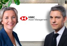 Isabelle Bourcier va devenir COO chez HSBC AM, alors que Grégory Taillard prendra la tête du bureau français de l’asset manager.