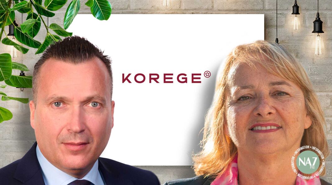 Tristan de La Fonchais devient directeur général de Korege (ex-HSBC Assurances Vie) et Laurence Rogier directrice de la coordination stratégique de financière.