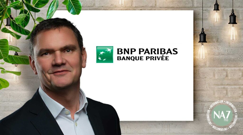 Fabrice Bagne va devenir directeur général de BNP Paribas Banque Privée en France.