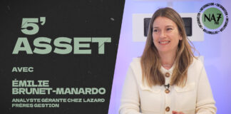 Émilie Brunet-Manardo (Lazard Frères Gestion)